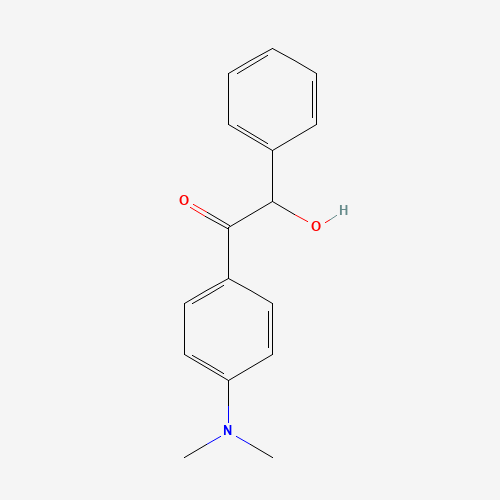 4-(DIMETHYLAMINO)BENZOIN (CAS: 6317-85-7) - Related Chemical Product