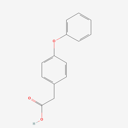 4-PHENOXYPHENYLACETIC ACID (CAS: 6328-74-1) - Related Chemical Product
