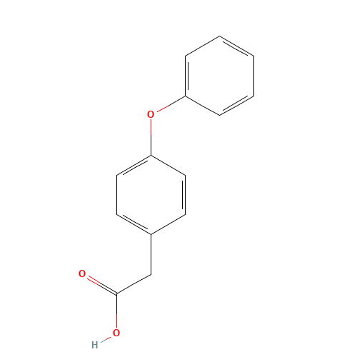 4-PHENOXYPHENYLACETIC ACID (CAS: 6328-74-1) - Related Chemical Product