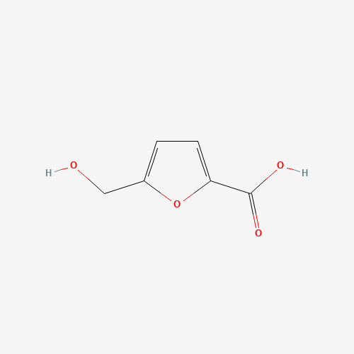 5-HYDROXYMETHYL-FURAN-2-CARBOXYLIC ACID (CAS: 6338-41-6) - Related Chemical Product