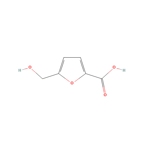 5-HYDROXYMETHYL-FURAN-2-CARBOXYLIC ACID (CAS: 6338-41-6) - Related Chemical Product