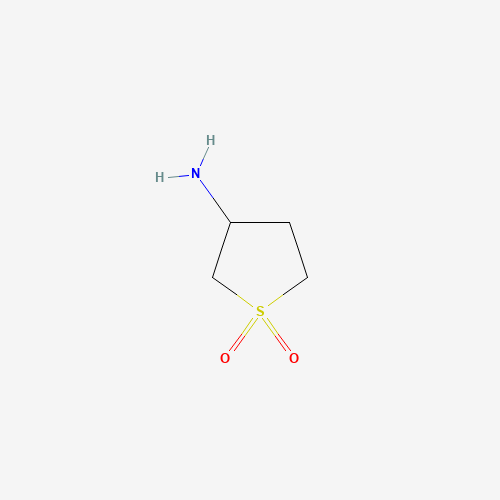 1,1-DIOXIDOTETRAHYDROTHIEN-3-YLAMINE (CAS: 6338-70-1) - Related Chemical Product