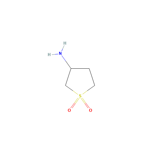 1,1-DIOXIDOTETRAHYDROTHIEN-3-YLAMINE (CAS: 6338-70-1) - Related Chemical Product
