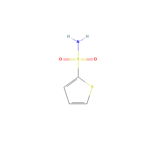 Thiophene-2-sulfonamide (CAS: 6339-87-3) - Related Chemical Product