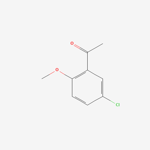 5-CHLORO-2-METHOXYACETOPHENONE (CAS: 6342-64-9) - Related Chemical Product