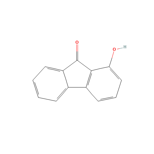 1-HYDROXY-9-FLUORENONE (CAS: 6344-60-1) - Related Chemical Product
