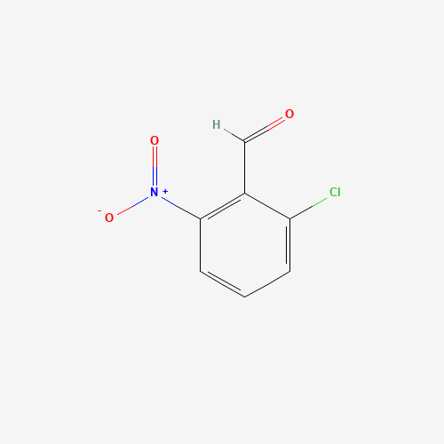 2-CHLORO-6-NITROBENZALDEHYDE (CAS: 6361-22-4) - Related Chemical Product