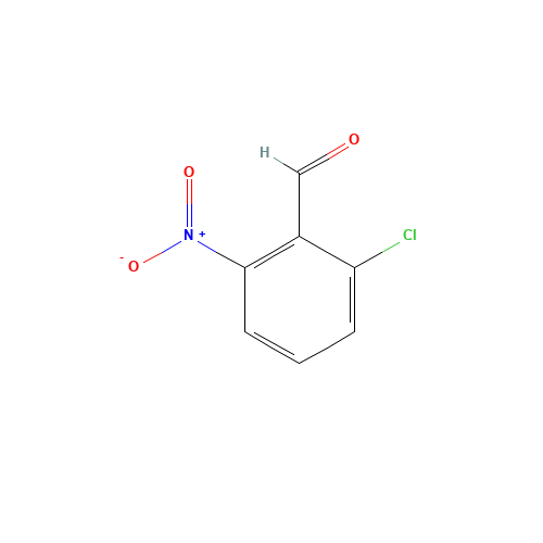 2-CHLORO-6-NITROBENZALDEHYDE (CAS: 6361-22-4) - Related Chemical Product