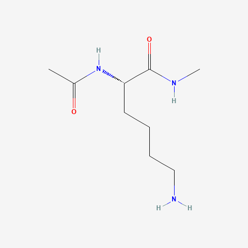 AC-LYS-NHME (CAS: 6367-10-8) - Related Chemical Product