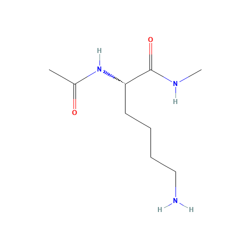 AC-LYS-NHME (CAS: 6367-10-8) - Related Chemical Product