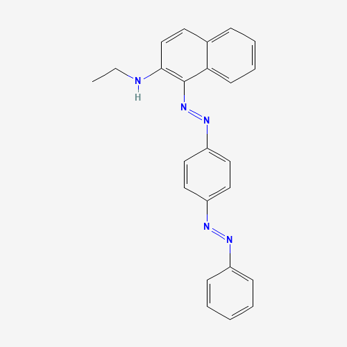 FT-0636119 CAS:6368-72-5 chemical structure