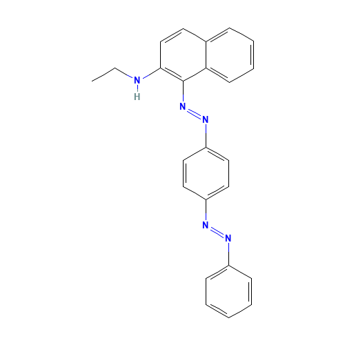 SUDAN RED 7B (CAS: 6368-72-5) - Related Chemical Product