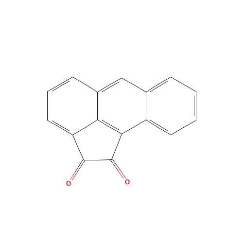 1,2-ACEANTHRYLENEDIONE (CAS: 6373-11-1) - Related Chemical Product