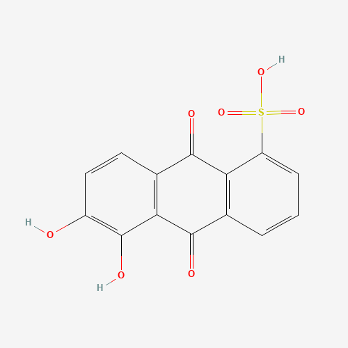 ALIZARIN-5-SULFONIC ACID (CAS: 6373-42-8) - Related Chemical Product