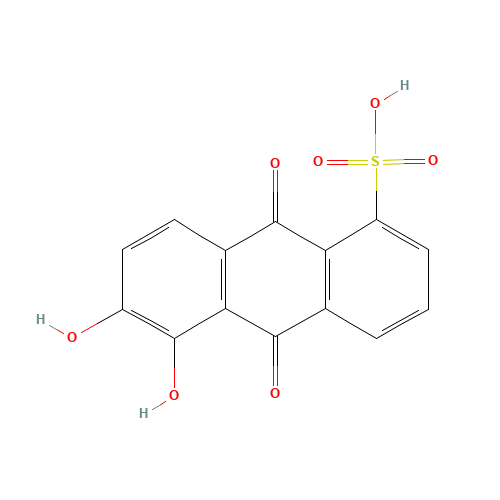 ALIZARIN-5-SULFONIC ACID (CAS: 6373-42-8) - Related Chemical Product