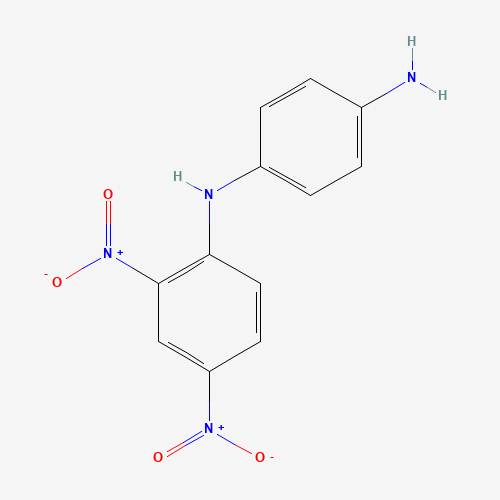 DISPERSE YELLOW 9 (CAS: 6373-73-5) - Related Chemical Product