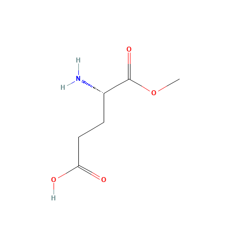 H-D-GLU(OME)-OH (CAS: 6384-08-3) - Related Chemical Product