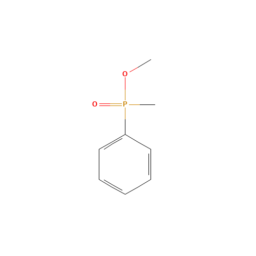 METHYL METHYLPHENYLPHOSPHINATE (CAS: 6389-79-3) - Related Chemical Product