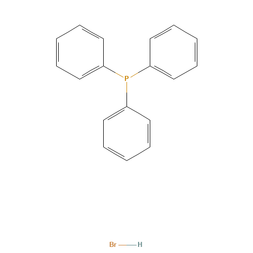 Triphenylphosphine hydrobromide (CAS: 6399-81-1) - Related Chemical Product