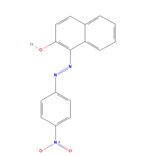 1-(4-NITROPHENYLAZO)-2-NAPHTHOL (CAS: 6410-10-2) - Related Chemical Product