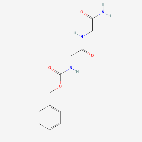 Z-GLY-GLY-NH2 (CAS: 6422-35-1) - Related Chemical Product
