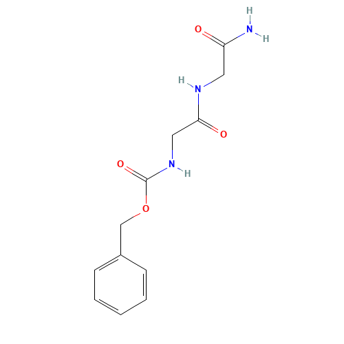 Z-GLY-GLY-NH2 (CAS: 6422-35-1) - Related Chemical Product