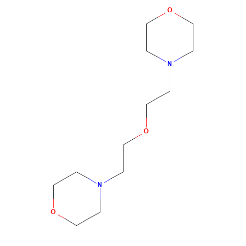 2,2-Dimorpholinodiethylether (CAS: 6425-39-4) - Related Chemical Product