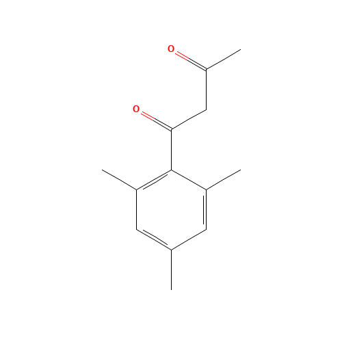 1-(2-MESITYLENE)-1,3-BUTANEDIONE (CAS: 6450-57-3) - Related Chemical Product