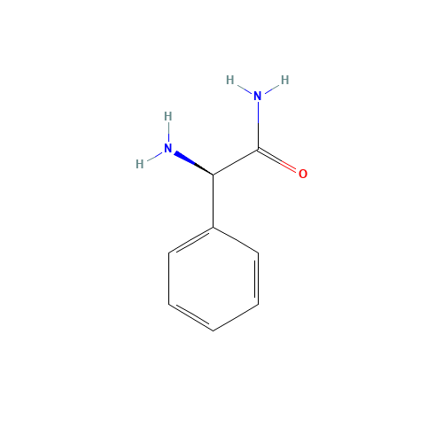 D(-)-Phenylglycinamide (CAS: 6485-67-2) - Related Chemical Product