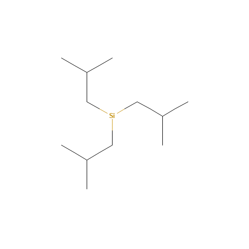 TRIISOBUTYLSILANE (CAS: 6485-81-0) - Related Chemical Product