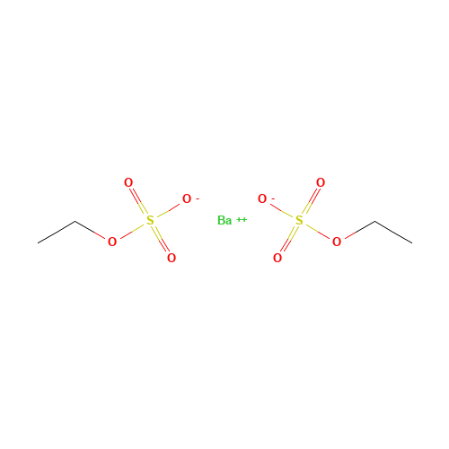 BARIUM ETHYLSULFATE (CAS: 6509-22-4) - Related Chemical Product