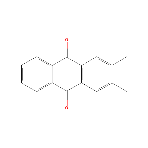 2,3-DIMETHYLANTHRAQUINONE (CAS: 6531-35-7) - Related Chemical Product