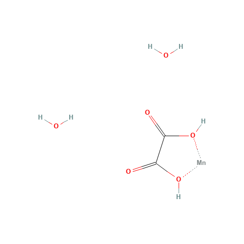 MANGANESE(II) OXALATE (CAS: 6556-16-7) - Related Chemical Product