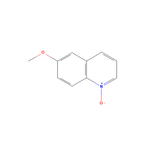 6-METHOXYQUINOLINE N-OXIDE (CAS: 6563-13-9) - Related Chemical Product