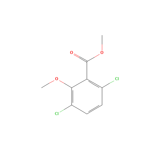 DICAMBA METHYL ESTER (CAS: 6597-78-0) - Related Chemical Product