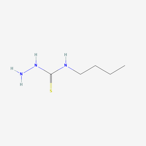 4-BUTYL-3-THIOSEMICARBAZIDE (CAS: 6610-31-7) - Related Chemical Product
