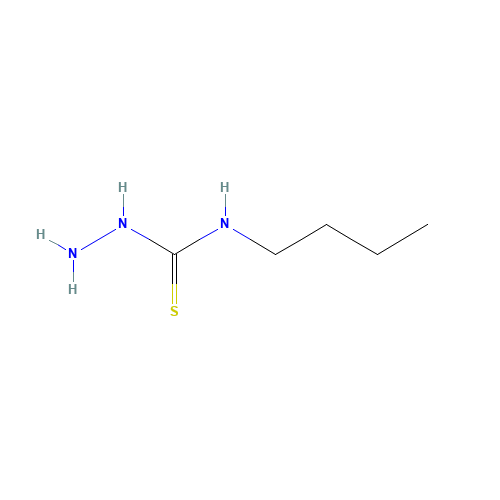 4-BUTYL-3-THIOSEMICARBAZIDE (CAS: 6610-31-7) - Related Chemical Product