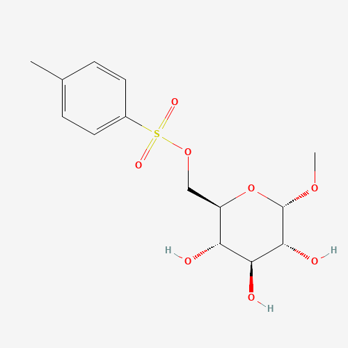 FT-0636194 CAS:6619-09-6 chemical structure