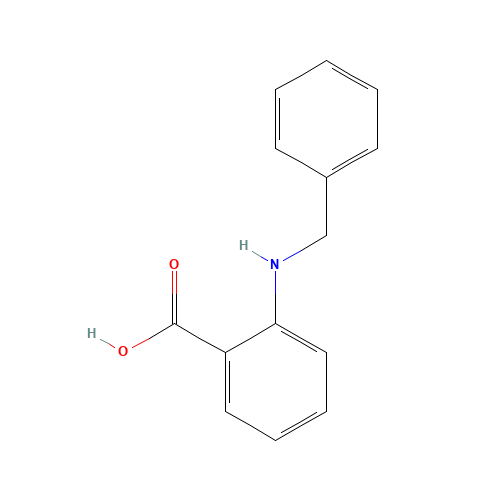 N-BENZYLANTHRANILIC ACID (CAS: 6622-55-5) - Related Chemical Product