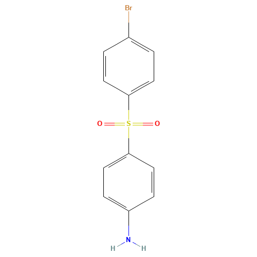 4-AMINO-4'-BROMODIPHENYLSULFONE (CAS: 6626-22-8) - Related Chemical Product