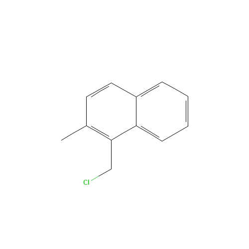 1-CHLOROMETHYL-2-METHYLNAPHTHALENE (CAS: 6626-23-9) - Related Chemical Product