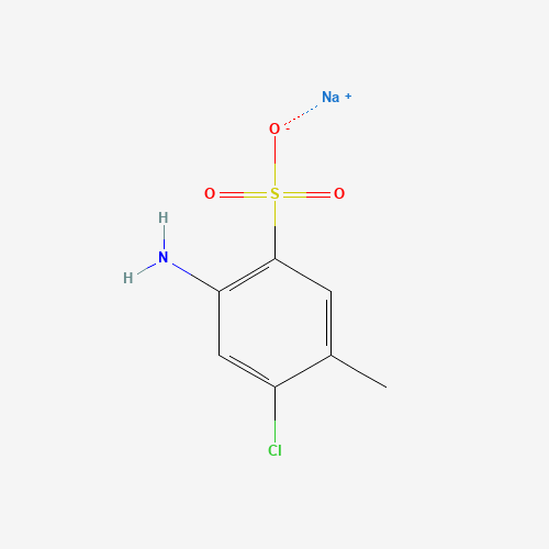 FT-0636202 CAS:6627-59-4 chemical structure