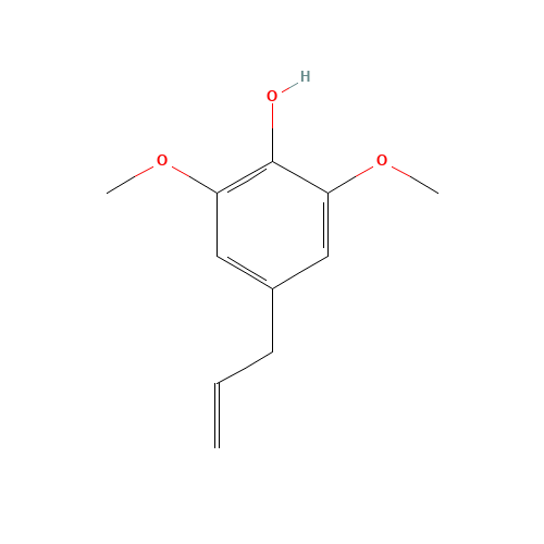 4-ALLYL-2,6-DIMETHOXYPHENOL (CAS: 6627-88-9) - Related Chemical Product