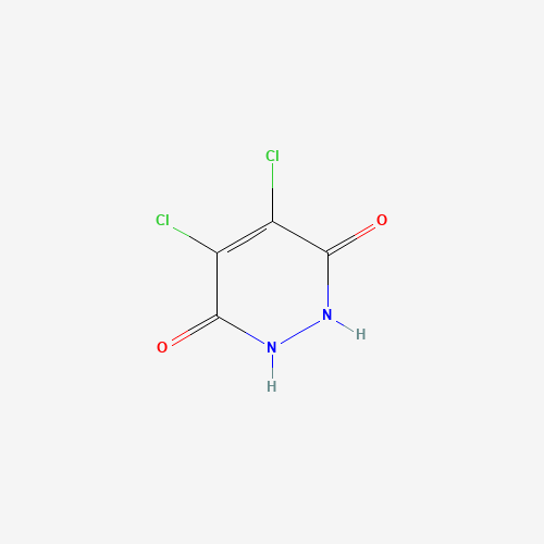 4,5-DICHLORO-3,6-PYRIDAZINEDIOL (CAS: 6641-32-3) - Related Chemical Product