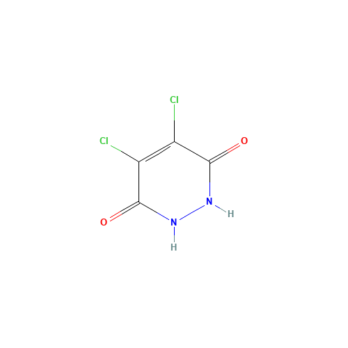 4,5-DICHLORO-3,6-PYRIDAZINEDIOL (CAS: 6641-32-3) - Related Chemical Product