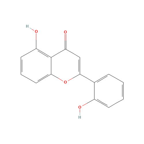 5,2'-DIHYDROXYFLAVONE (CAS: 6674-39-1) - Related Chemical Product