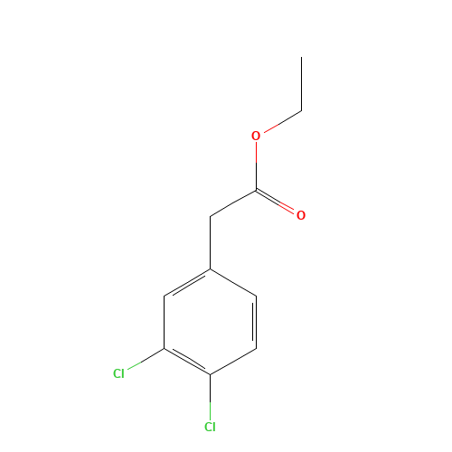 ETHYL 3,4-DICHLOROPHENYLACETATE (CAS: 6725-45-7) - Related Chemical Product