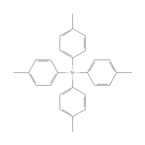 TETRA-P-TOLYLTIN (CAS: 6746-22-1) - Related Chemical Product