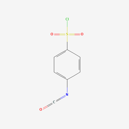 4-(CHLOROSULFONYL)PHENYL ISOCYANATE (CAS: 6752-38-1) - Related Chemical Product
