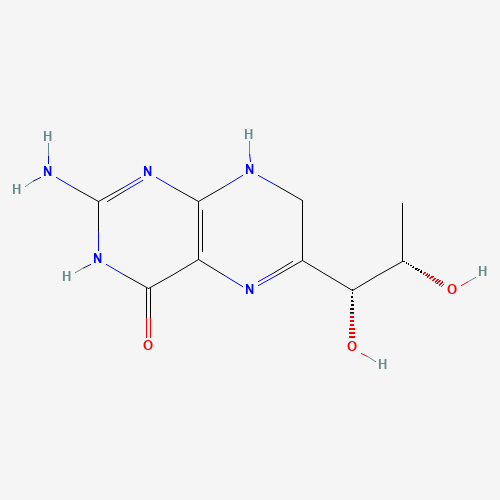 7,8-DIHYDRO-L-BIOPTERIN (CAS: 6779-87-9) - Related Chemical Product